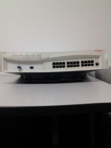 AVAYA P133G2 COMPLETE WORKGROUP SWITCHING SOLUTION
