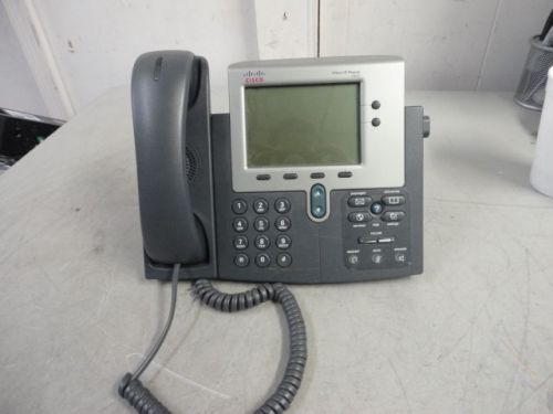 LOT OF 9 Cisco System IP Phone 7940  Telephone CP-7940