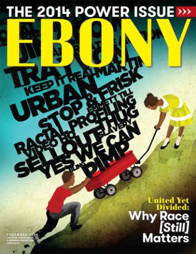 Ebony Magazine Print Subscription/1 year/12 issues per year