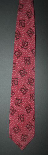 Valentino Cravatte tie necktie, MADE IN ITALY, 100% silk,NEW!  Valentino 4353