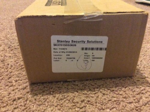 Stanley Security Solutions 93K Cylindrical Lockset