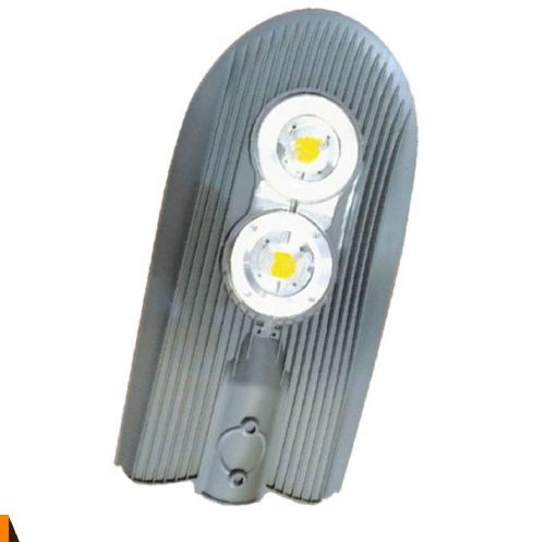 New 100W Integrated Source LED Street Dual Light Road Lamp Outdoor Industrial