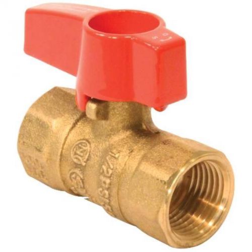 Tee handle gas valve 1/2&#034; 0545003 watts water technologies gas line fittings for sale