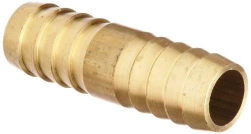 NEW Anderson Metals Brass Hose Fitting, Union, 1/4&#034; x 1/4&#034; Barb