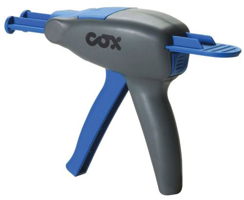 COX MR50 - 50ML Applicator Gun Kit (for 1:1, 2:1, &amp; 10:1 Mixing Ratios)