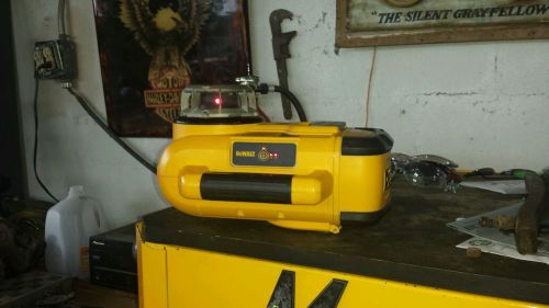Dwo78 self-leveling rotary laser for sale