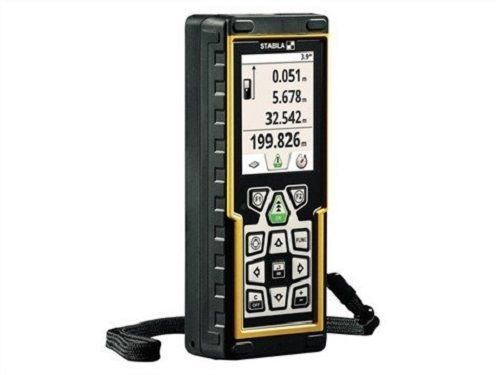 Stabila LD-520 Full Feature Laser Distance Measure 06520 Free Shipping