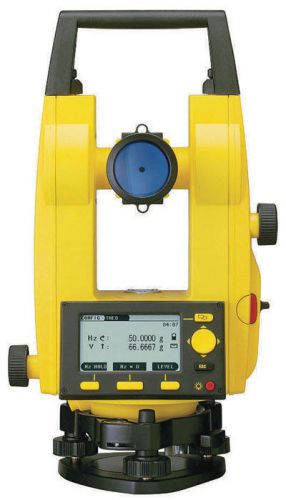 Brand new leica builder r100 9&#034; (747829) theodolite for surveying &amp; construction for sale