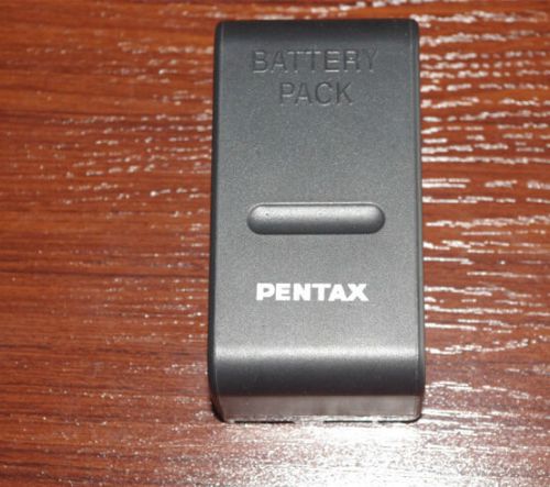 2PCS Original New Pentax BP02C battery for Pentax total station(A)