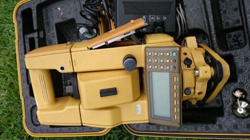 Topcon total station GTS 700