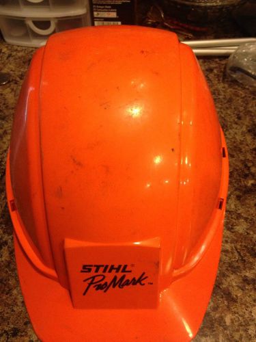 Stihl peltor hard hat for sale