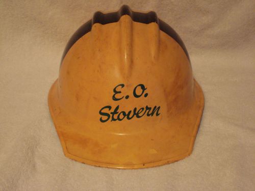 Vintage Bullard Fiberglass Hard Hat 502 ? 1954