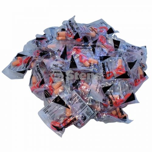 100 SETS!!!!      Corded Ear Plugs   (751-995)