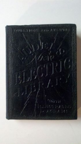 1947 - Audels New Electric Library Vol VII - Wiring House Light &amp; Power Circuits