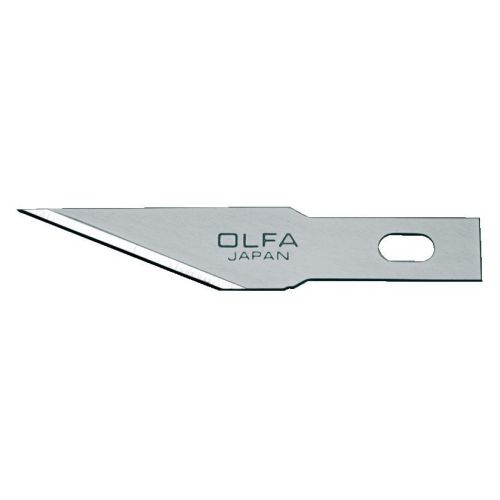 Olfa precision blades 5pk (olfa kb4-s-5) for sale