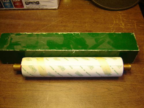 Lith-O-Roll Water Form Roller D-515 for Davidson Model 400/500 Printing Presses