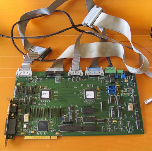EFI Vutek Controller Board AA90698 UltraVu 150 2600 3360 PV200 QS2000 QS3200