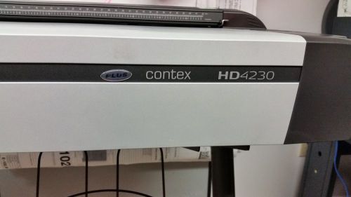 Wide Format Scanner Contex Vidar HD4230