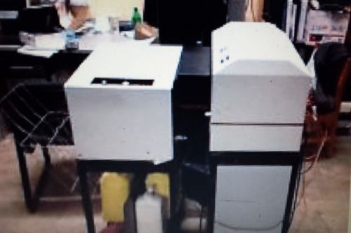 RIP-it Speedsetter Computer to Plate and film negative printing system