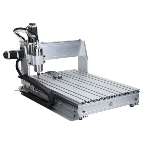 Cnc 6040t ballscrew 4 axis router engraver / engraving drilling carving machine for sale
