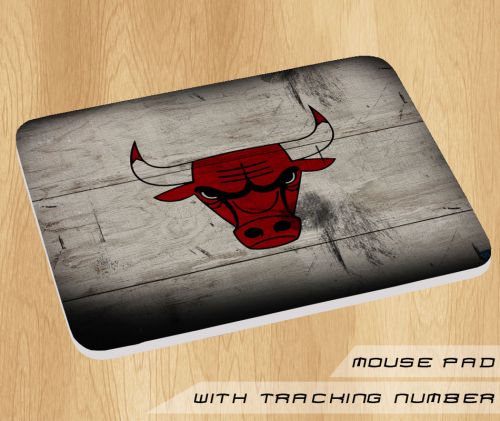 New Chicago Bulls Logo Mousepad Mouse Pad Mats Hot Game