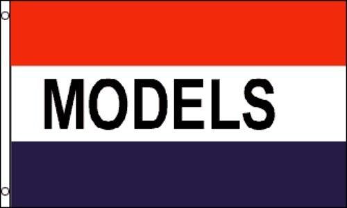Models Flag 3&#039; X 5&#039; Banner Outdoor Indoor bx
