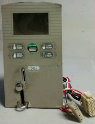 Huebsch/Speed Queen EDS Dryer Computer Board 24V With Coin Drop