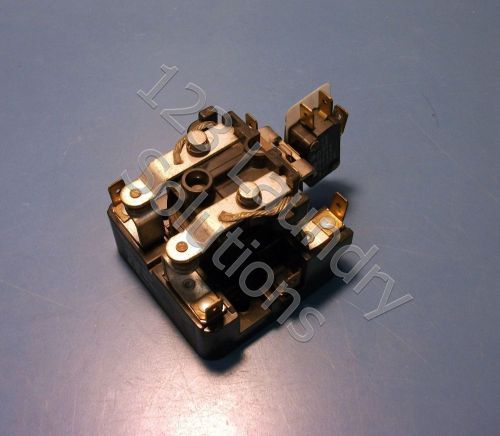 Milnor front load washer relay prd-61008 120v 60hz used for sale