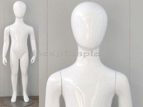 Egghead 4 yrs Child Mannequin Dress Form Display #MD-CW4YEG