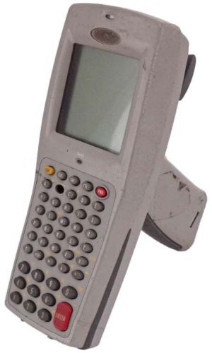 Symbol technologies pdt6840-n0s641us hand held barcode scanner terminal #2 for sale