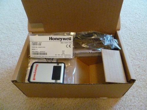 Honeywell 2d gray scanner pdf417 with rs232 cable and ps for sale