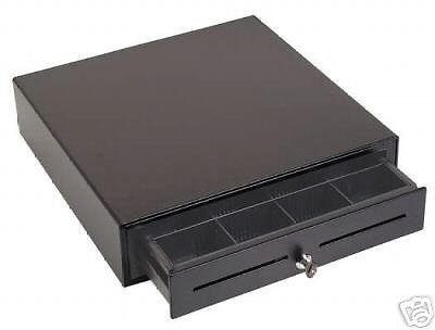 Mmf val-u line cash drawer black new! for sale