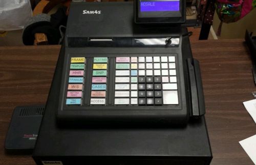 Cash register Samsung 4s ER-920 (qt. 2)