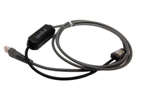 Motorola Barcode Scanner Cable 25-32753-20 Synapse