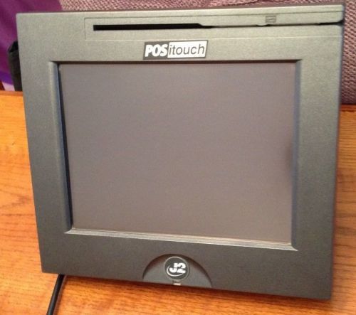 POS itouch model P1-310-45-0NN, point of sale.