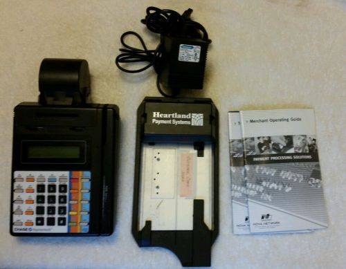 Hypercom T7P POS Credit Card Machine
