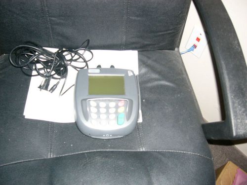 INGENICO CREDIT CARD PAYMENT TERMINAL I6550