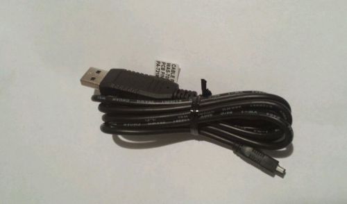 USB cable cord fits Mini123ex Mini 123ex MSR500ex Mini123 MSR500m Mini400