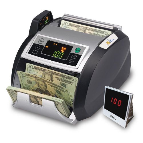 Royal Sovereign Electric Bill Counter with Counterfeit Detection RBC-2100