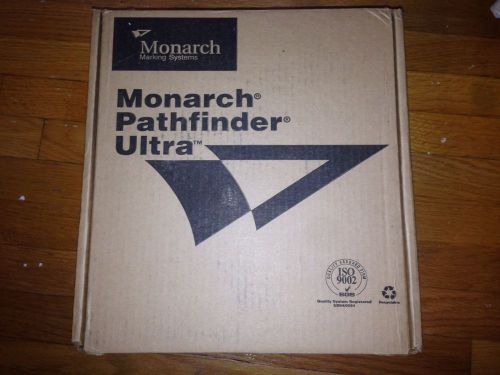 Monarch Pathfinder Ultra Label Printer