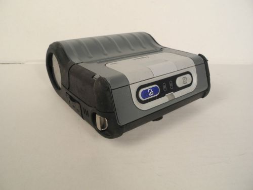 Intermec PB42C Portable Battery OP Bluetooth Thermal Receipt/Label Printer PB42