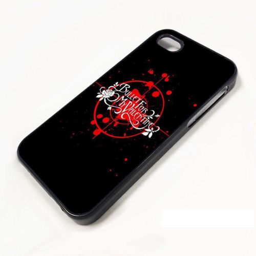 Case - Bullet for My Valentine Logo Heavy Metal Band Music - iPhone and Samsung