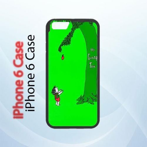 iPhone and Samsung Case - The Giving Tree Funny Art Cartoon