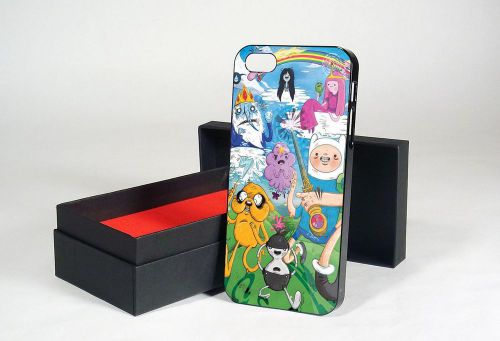 Adventure Time Finn and Jake Art - iPhone and Samsung Galaxy Case