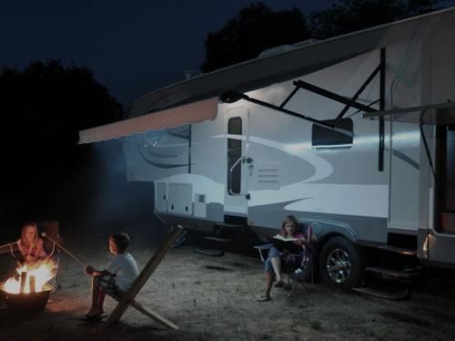 ____ RV Awning LED Lights ____camper lighting  motorhome cover accessories DC