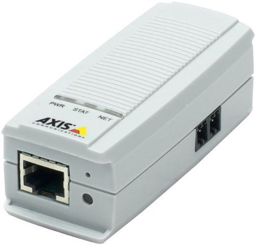 Poe Active Splitter 5v Enable 802.3af W/ Axis 20x Cameras (5008001) (5008-001)