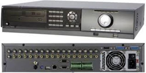 LTS LTD2416 Enterprise level H.264 Realtime recording 16-ch DVR