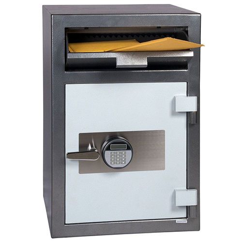 Hollon fd-3020e 3.65 cu. ft. deposit safe with electronic lock for sale