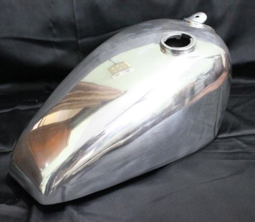 HARLEY HD CHOPPER BOBBER PEANUT WASSELL ALUMINUM ALLOY GAS FUEL PETROL TANK