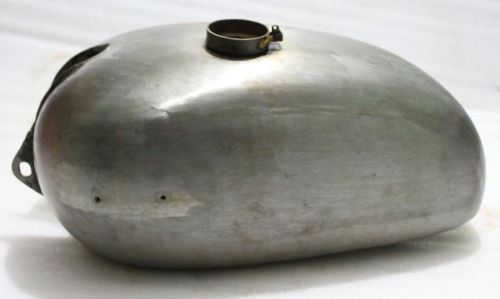POST WAR PANTHER M100 120 GAS FUEL PETROL TANK WITHOUT FRONT RECESS